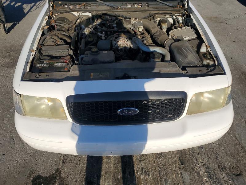 2011 Ford Crown Victoria Police Interceptor