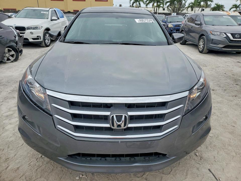 2012 Honda Crosstour exl