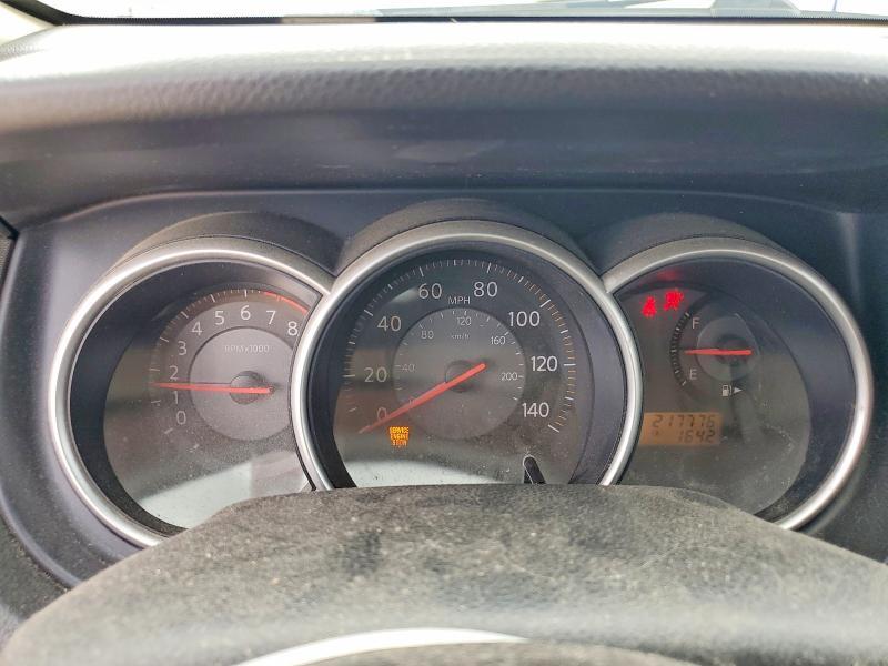 2009 Nissan Versa 1.8 s