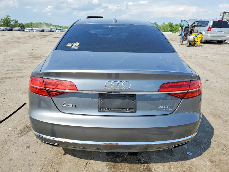 2015 Audi A8 l Quattro