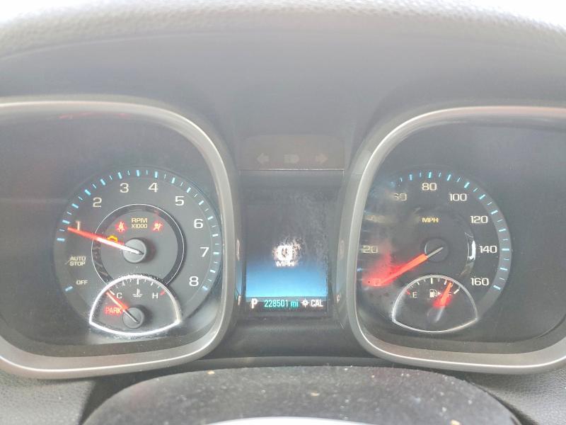 2016 Chevrolet Malibu Limited ltz