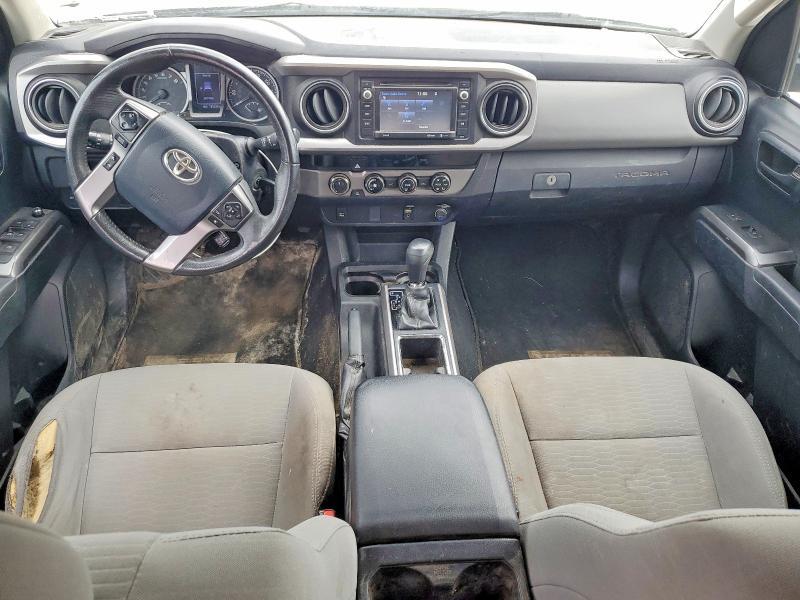 2017 Toyota Tacoma SR5 V6