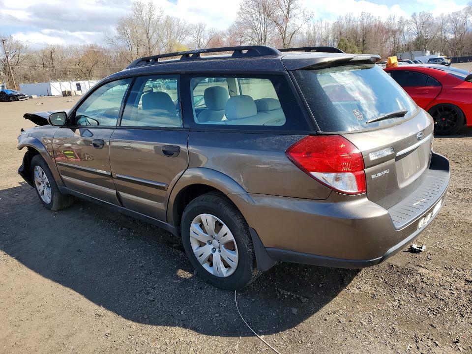 2009 Subaru Outback