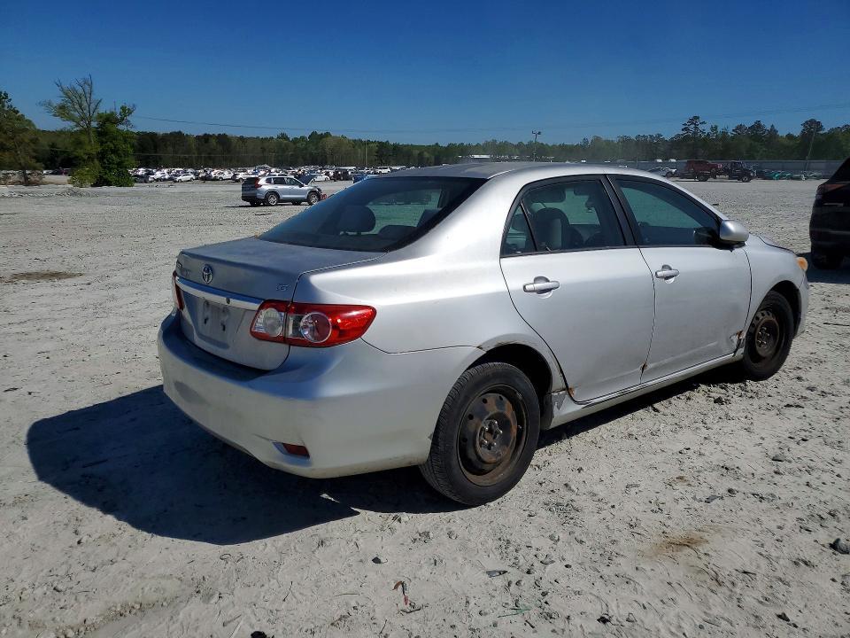 2012 Toyota Corolla le