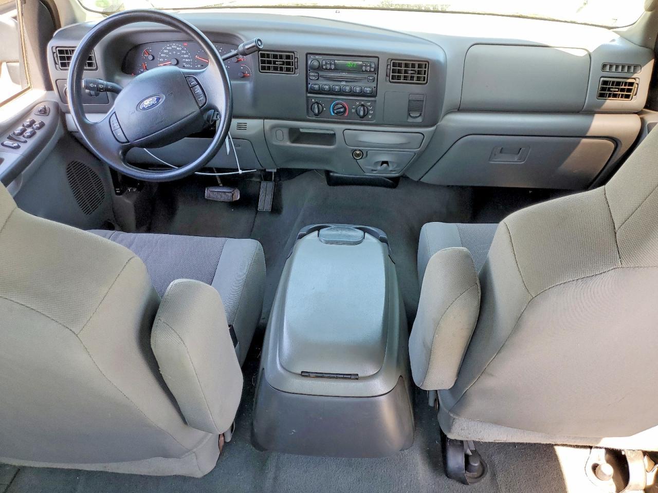 2004 Ford F250 Super Duty