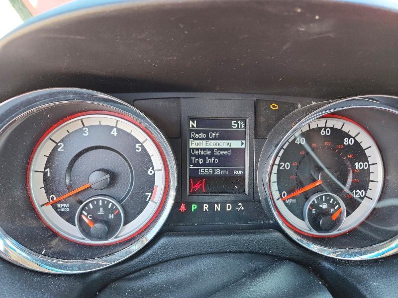 2011 Dodge Grand Caravan Crew