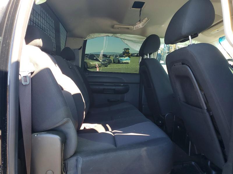 2013 GMC Sierra K1500 SLE