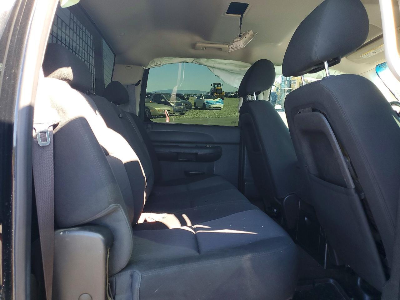 2013 GMC Sierra K1500 SLE