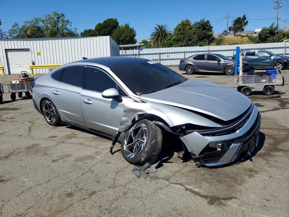 2024 Hyundai Sonata sel