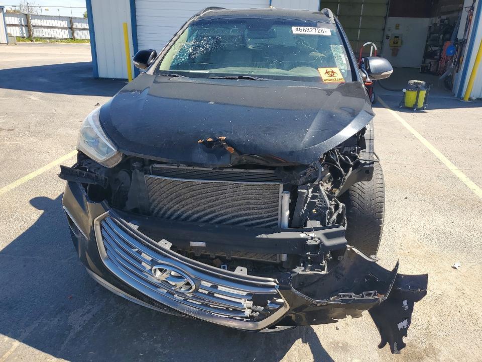 2017 Hyundai Santa fe se