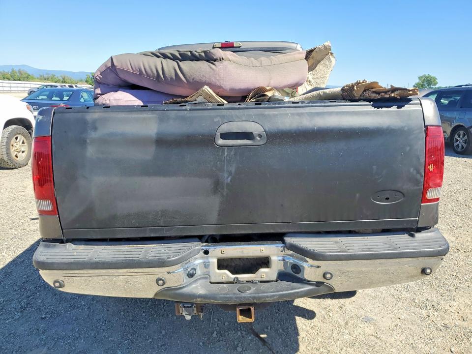 2002 Ford F350 SRW Super Duty