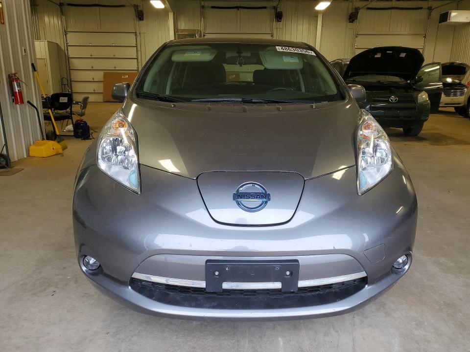 2015 Nissan Leaf s