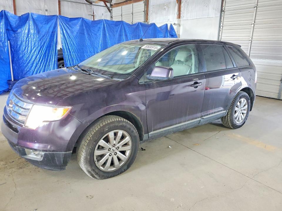 2007 Ford Edge sel Plus