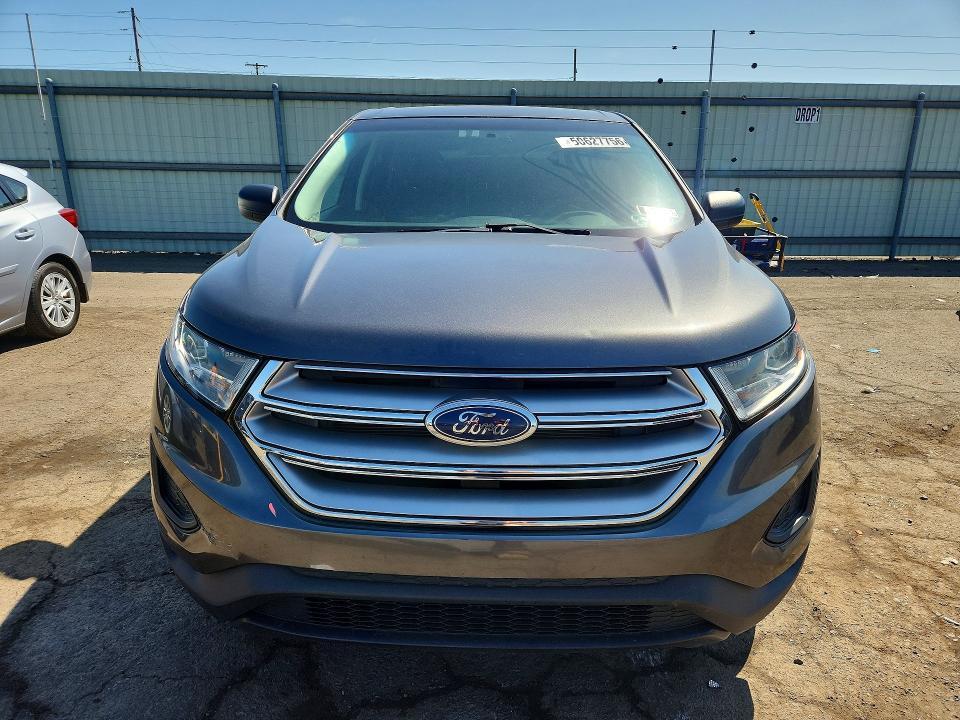 2015 Ford Edge se