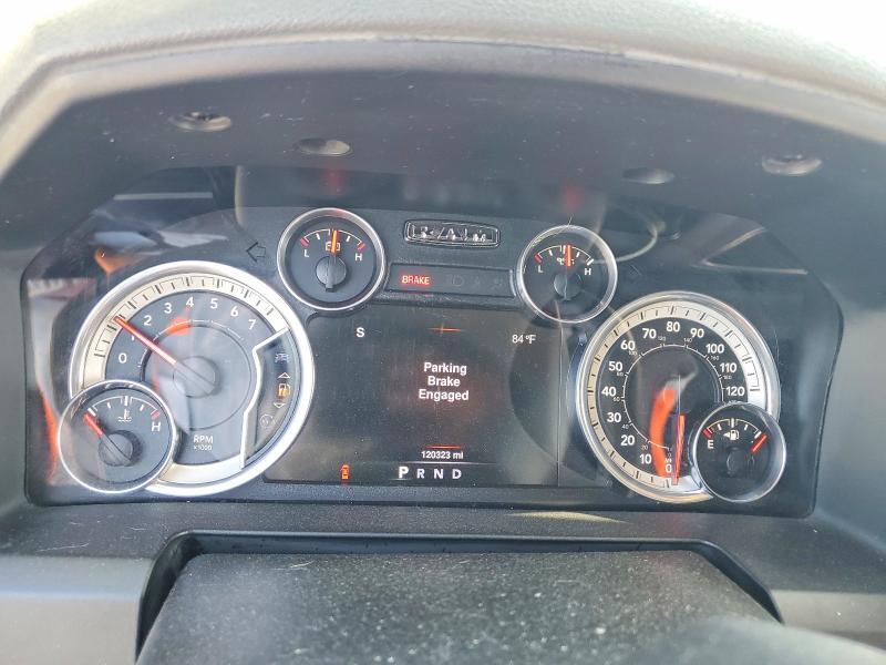 2016 Dodge RAM 1500 SLT
