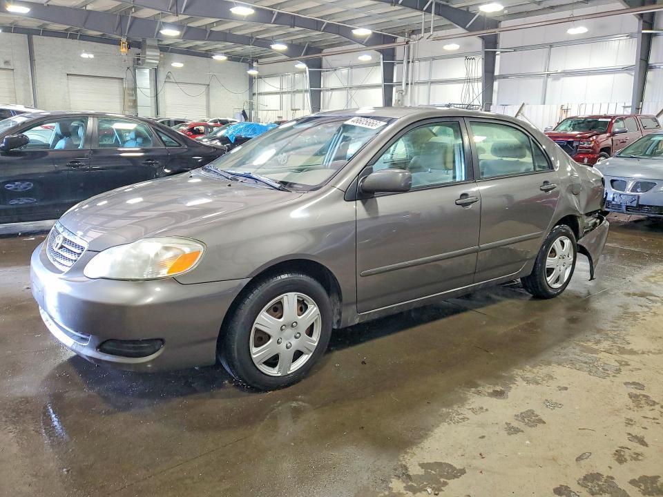 2008 Toyota Corolla le