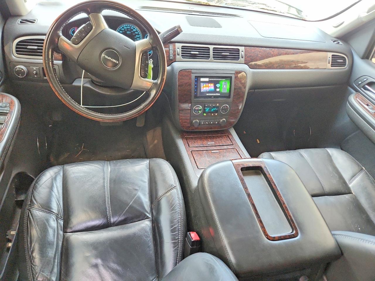 2008 GMC New Sierra K1500 Denali