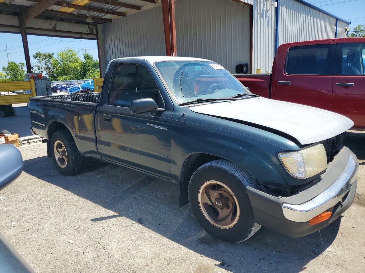 1998 Toyota Tacoma Base