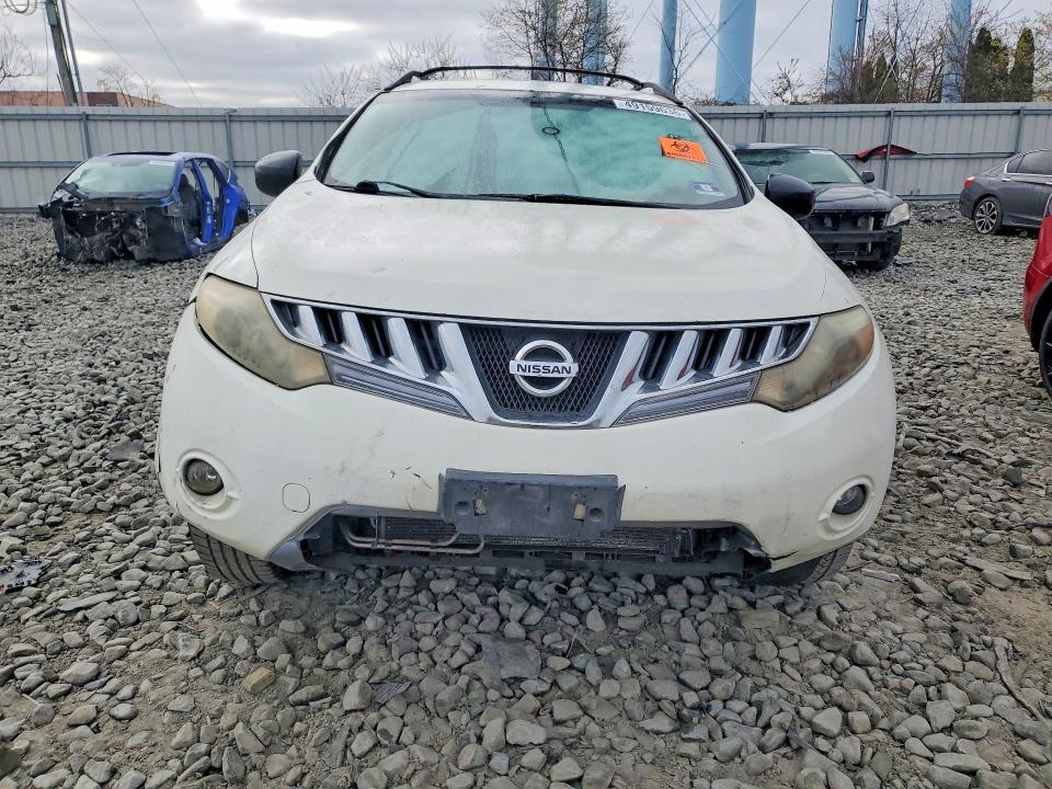 2009 Nissan Murano s