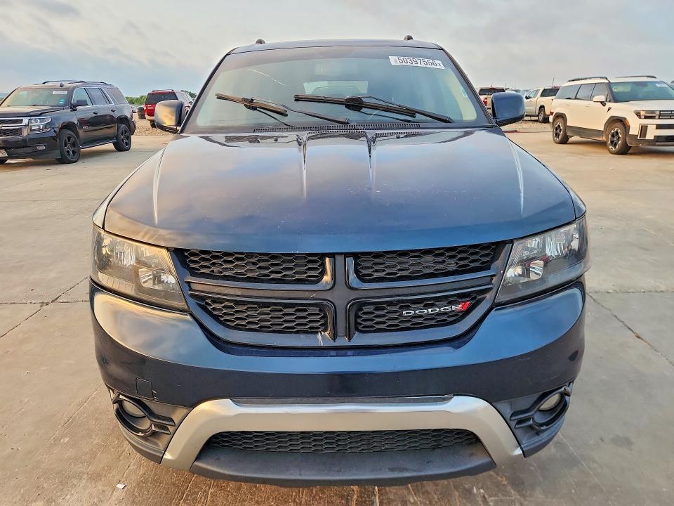 2015 Dodge Journey Crossroad