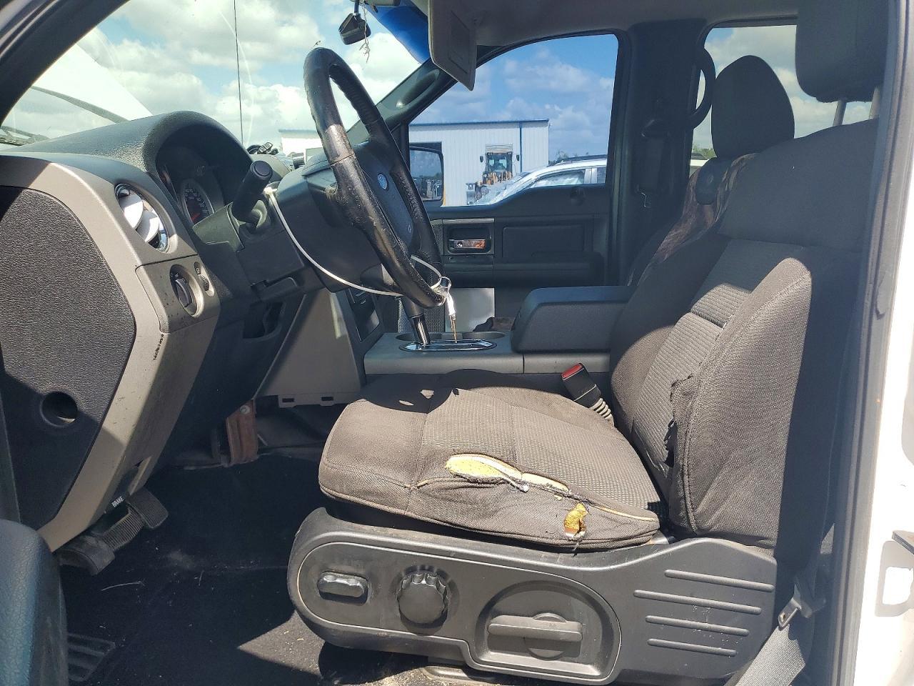 2006 Ford F150 Supercrew