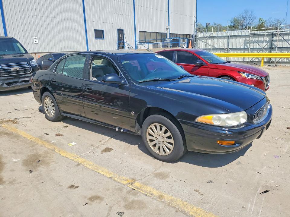 2005 Buick Lesabre Custom