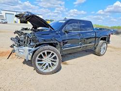 GMC Sierra k1500 slt salvage cars for sale: 2017 GMC Sierra K1500 SLT
