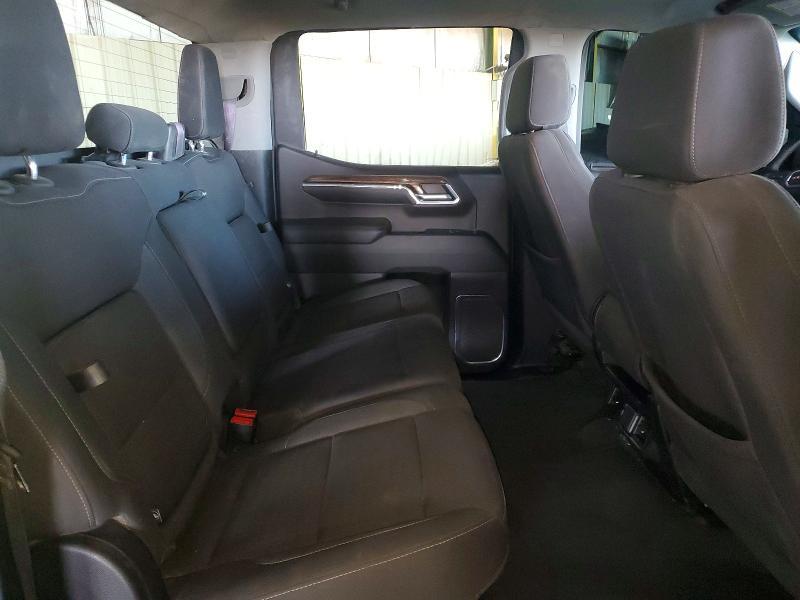 2024 GMC Sierra K1500 Elevation