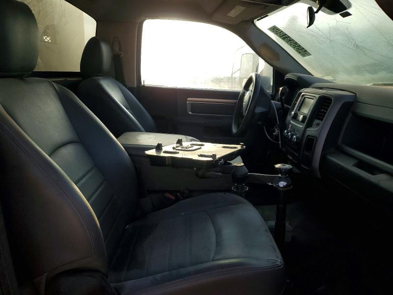 2017 Dodge RAM 5500