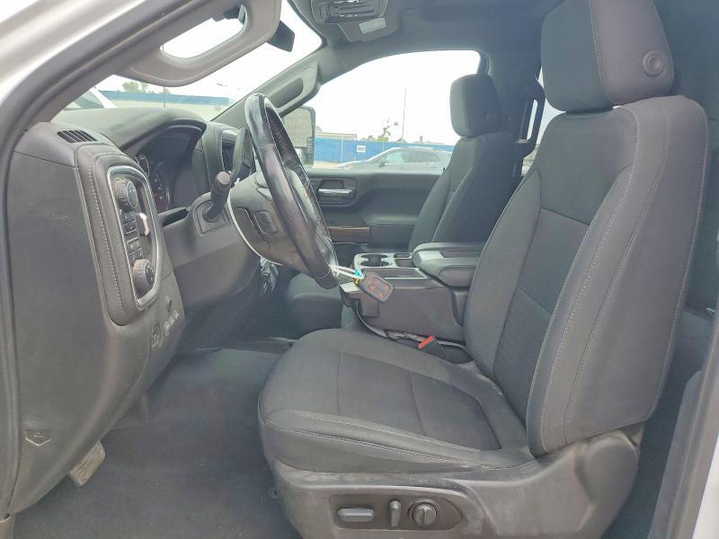 2022 Chevrolet Silverado K2500 Heavy Duty LT