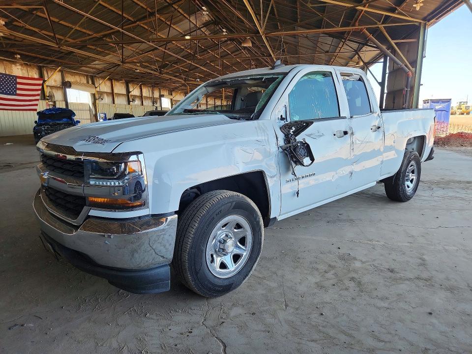 2018 Chevrolet Silverado C1500