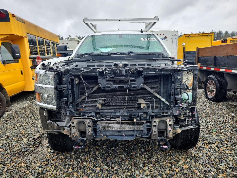 2017 Chev Rolet Silverado Utility / Service Truck