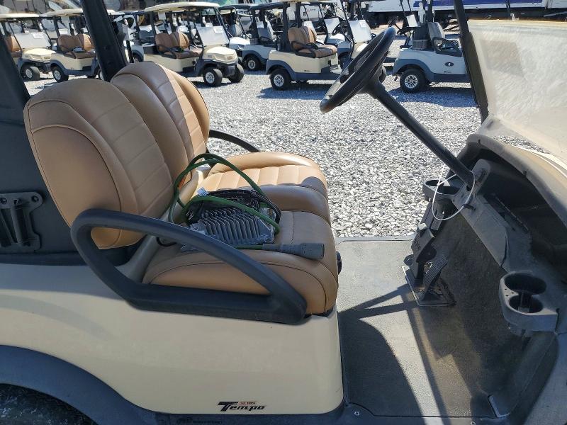 2020 Club Car Tempo Lithium Golf Cart
