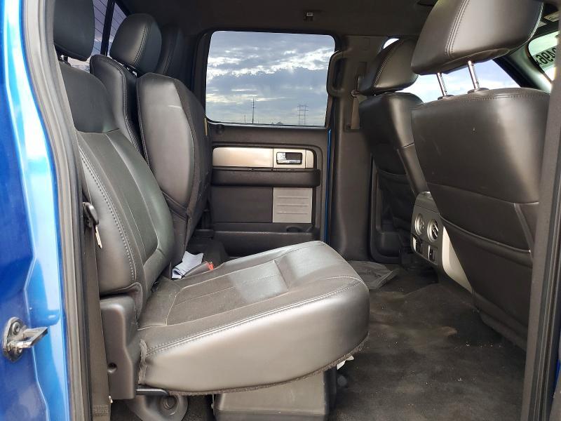 2011 Ford F150 SVT Raptor