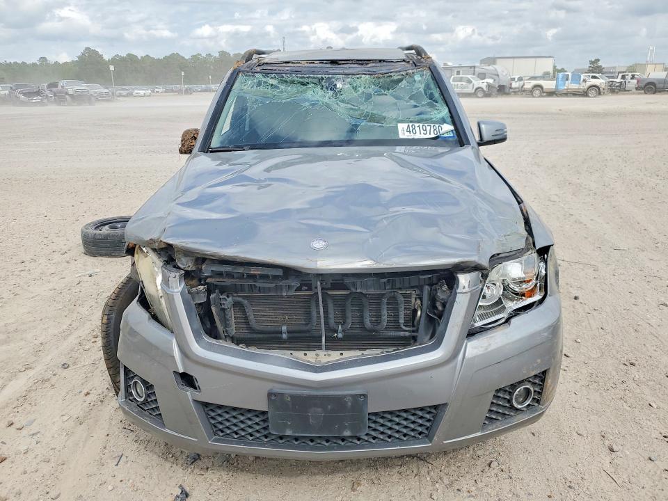 2010 Mercedes-Benz Glk 350