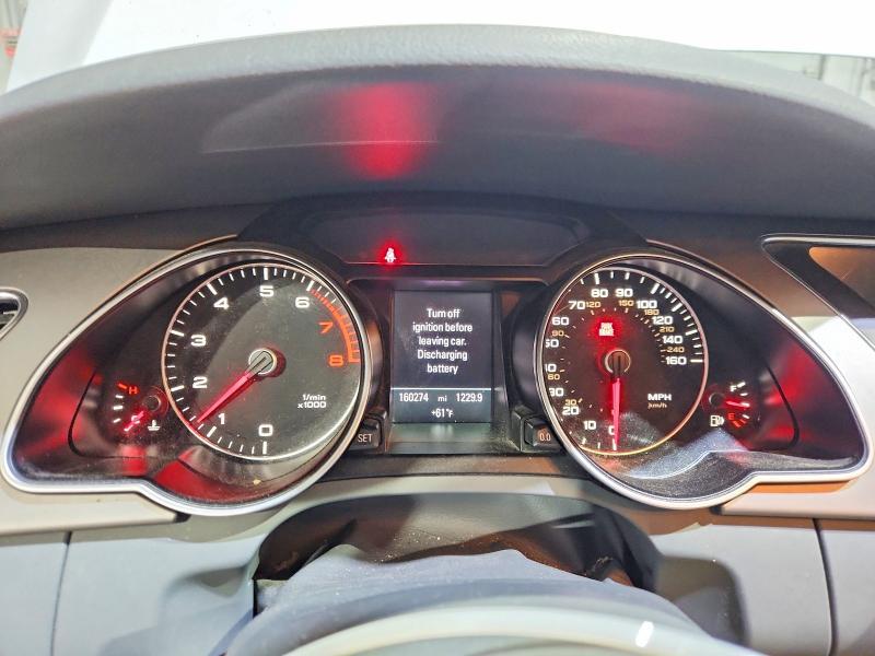 2013 Audi A5 Premium Plus