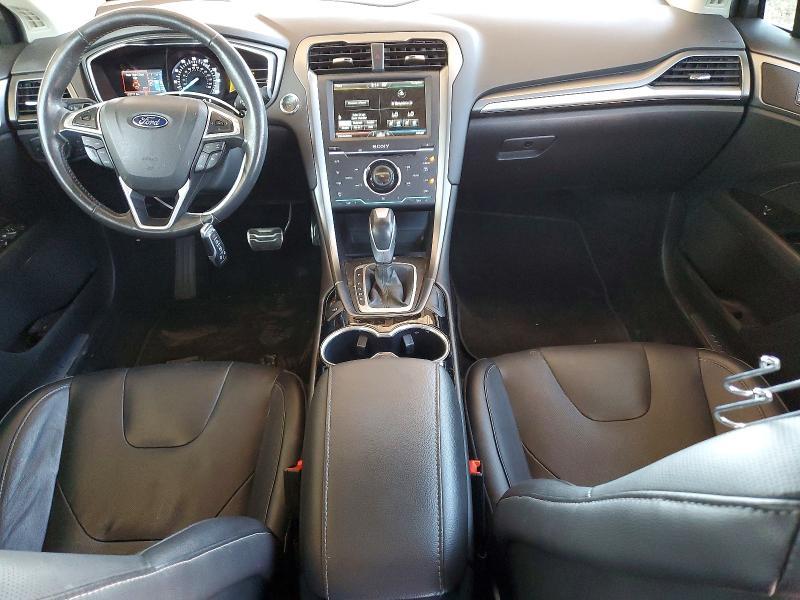 2015 Ford Fusion Titanium