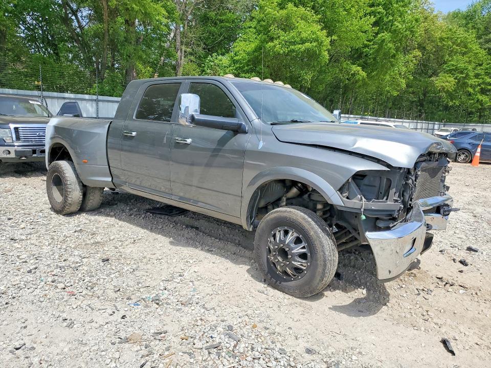 2012 Dodge RAM 3500 Longhorn