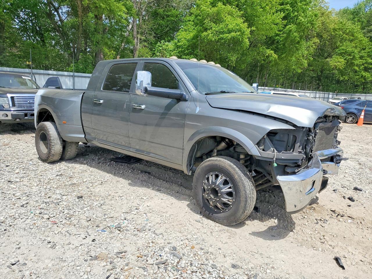 2012 Dodge RAM 3500 Longhorn