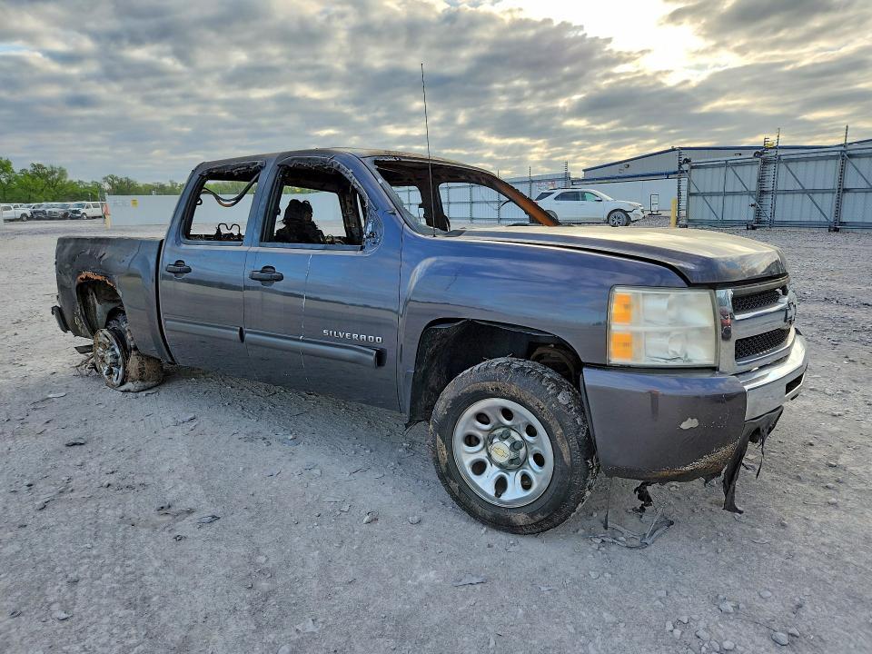 2010 Chevrolet Silverado C1500 LS