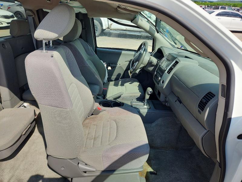 2018 Nissan Frontier S