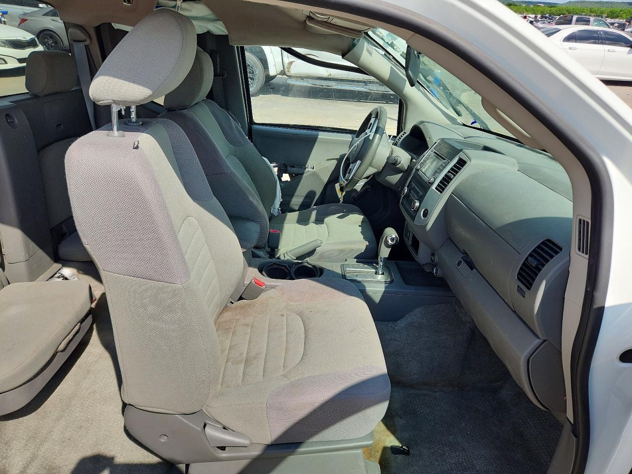 2018 Nissan Frontier S