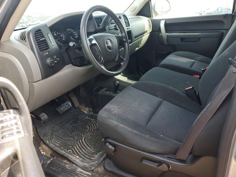 2012 GMC Sierra K1500 SL