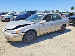 Toyota Camry salvage cars for sale: 1999 Toyota Camry ce