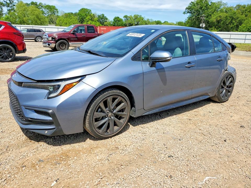 2024 Toyota Corolla se