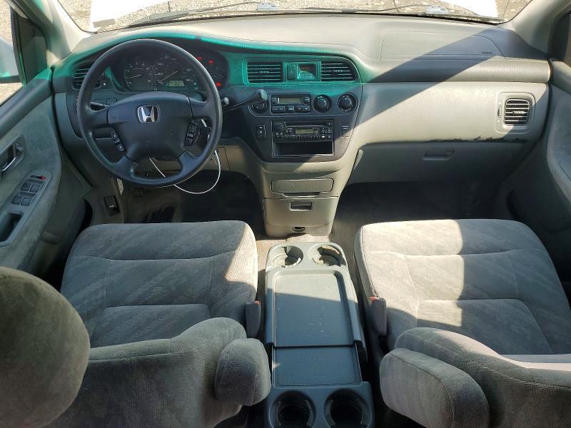 2004 Honda Odyssey ex