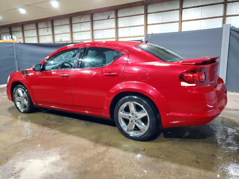 2013 Dodge Avenger sxt