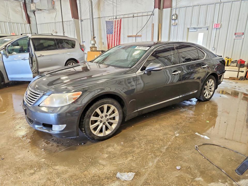 2010 Lexus Ls 460 Base