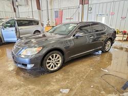 2010 Lexus Ls 460 Base en venta en Franklin, WI