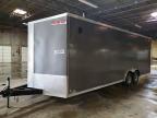 2024 Discovery Cargo DCH8.524TA3 Enclosed Cargo Trailer
